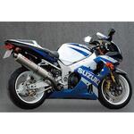 ～04’ GSX-R1000 TI4-2-1 UP-TYPE チタン ヤマモトレーシング