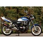 ～04’ GSX1400 TI4-2-1 カーボン ヤマモトレーシング