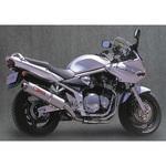 00’～ BANDIT1200 チタン SLIP-ON チタン ヤマモトレーシング