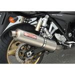 05’ GSX1400 チタン SLIP-ON カーボン ヤマモトレーシング