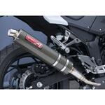 13’～ Z250 SUS SLIP-ON ケブラー JMCAプレート付き ヤマモトレーシング