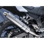 13’～ Z250 SUS SLIP-ON チタン JMCAプレート付き ヤマモトレーシング