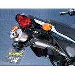 13’～ KSR110 SUS RS4-C チタン ヤマモトレーシング