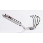88’～89’ CBR250R SPEC-A チタン4-1  チタン JMCAプレート付き ヤマモトレーシング