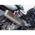 14’～ CB1300SB TI4-2-1  TYPE-SA/ゴールド 触媒付き JMCAプレート付き ヤマモトレーシング