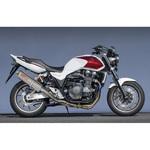 14’～ CB1300SF/SB TI4-2-1 UP-TYPE TYPE-S 触媒付き JMCAプレート付き ヤマモトレーシング