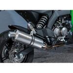 カワサキ Z125 PRO [125cc] 2016-21年式 マフラー - モノタロウ