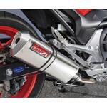 2016’～ NC750S/X SPEC-A SLIP-ON TYPE-S JMCAプレート付き ヤマモトレーシング