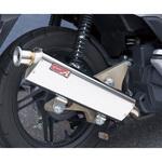 2014’～ PCX150 SUS フルエキ TYPE-S 触媒付き JMCAプレート付き ヤマモトレーシング
