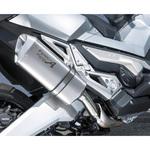 10756-01NSA 2017’～ X-ADV SPEC-A  SLIP-ON JMCAプレート付き ヤマモトレーシング