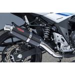 17’～ GSX250R SPEC-A  SLIP-ON  カーボン JMCAプレート付き ヤマモトレーシング