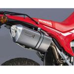 2017’～ CRF250L SPEC-A SLIP-ON TYPE-SA 触媒付き ヤマモトレーシング