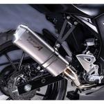 2017’～ GSX-S/R125 SPEC-A  UP-TYPE TYPE-SA 触媒付き JMCAプレート付き ヤマモトレーシング