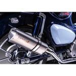 10131-71SSA 2018’～ スーパーカブC125 SPEC-A TYPE-SA 触媒付き JMCAプレート付き ヤマモトレーシング