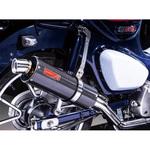 2018’～ スーパーカブC125 SPEC-A カーボン 触媒付き JMCAプレート付き ヤマモトレーシング