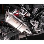 10268-71SSA 2018’～ CB250R SPEC-A TYPE-SA 触媒付き JMCAプレート付き ヤマモトレーシング