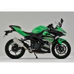 2018’～ Ninja400 SPEC-A SLIP-ON TYPE-S JMCAプレート付き ヤマモトレーシング