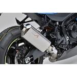 2019’～ GSX-R1000R SPEC-A SLIP-ON TYPE-S 認証 JMCAプレート付き ヤマモトレーシング
