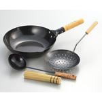 味ぽん　当選品　中華鍋　お玉セット 味ぽん 当選品 中華鍋 お玉セット