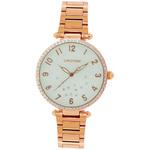 CROTON (クロトン) 腕時計レディース パヴェ 3針 日本製 ラインストーン RT-175L-C CROTON (クロトン) 腕時計レディース パヴェ 3針 日本製 ライン