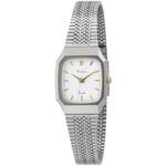 クロトン 腕時計 RT-167L-03 レディース シルバー 腕時計 3針 日本製 CROTON(クロトン) 通販モノタロウ