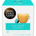 ネスカフェ ドルチェ グスト 専用カプセル フラットホワイト ネスレ