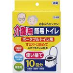 介護用簡易トイレ 小久保工業所