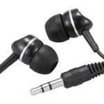 EAR-0012 ステレオイヤホン 3．5Φ 1．2M オーム電機