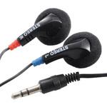 EAR-0025 ステレオイヤホン 3．5Φ 3M オーム電機