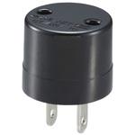 国内用変換プラグ C-Aタイプ オーム電機