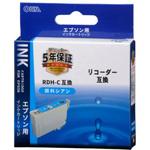 INK-ERDHB-C エプソン互換インク リコーダー オーム電機