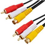 AVコード 1S2P-1S2P オーム電機