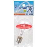 LB-PS4700K-C ミニクリプトン球 PS45E17 90W オーム電機
