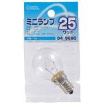 ミニランプ S35E14 25W オーム電機