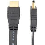 HDMI1．4ケーブル FLAT オーム電機