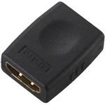 VIS-P0301 HDMI 中継コネクター J-J オーム電機