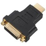 VIS-P0303 HDMIーP 変換プラグ DVIーJ オーム電機