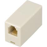 2&4中継コネクター 1-1 オーム電機