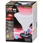 LDR13R-W/D 11 LED ビームランプ形 広角タイプ E26 13W オーム電機