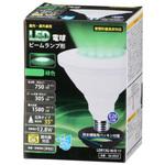 LDR13G-W/D 11 LED ビームランプ形 広角タイプ E26 13W オーム電機