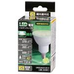 LDR7G-W-E11/D 11 LED ハロゲンランプ形 広角タイプ E11 7．0W オーム電機