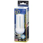 LED電球 D形 E26 7W オーム電機