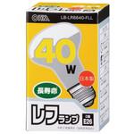 レフ球 長寿命 RF62E26 60W オーム電機