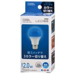 LED電球 A形 E26 2W オーム電機