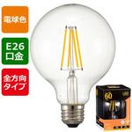 LDG5L C6 LED電球 G形 5W オーム電機