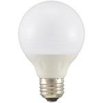 LED電球 G形 E26 6W オーム電機