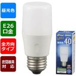 LDT4D-G AG20 LED電球 T形 E26 4W オーム電機