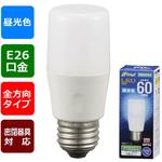LDT7D-G AG20 LED電球 T形 E26 7W オーム電機