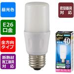 LDT5D-G IS21 LED電球 T形 E26 5W オーム電機