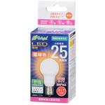 LDA2L-G-E17 IH2R1 LED電球リアル PS形 E17 2W オーム電機